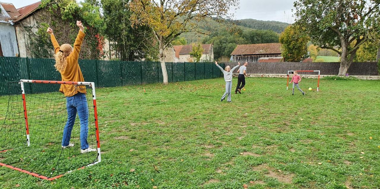Sandre, Fish And Gites Lanzac Zewnętrze zdjęcie